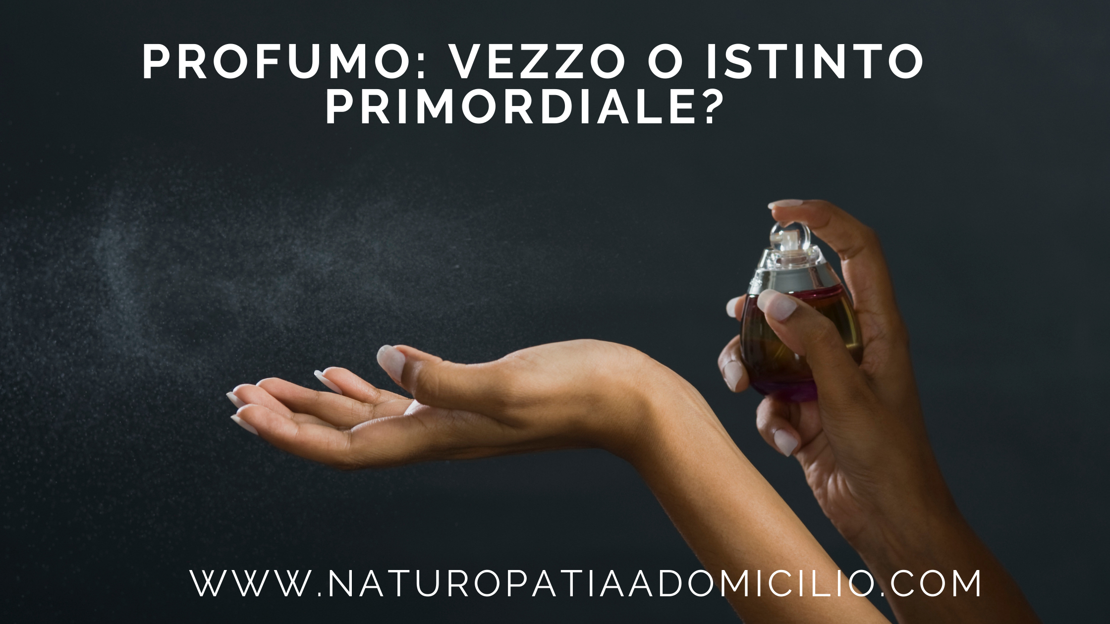 Profumo, Cervello Rettiliano