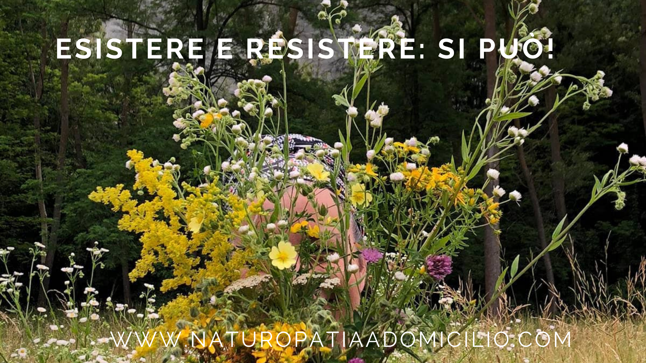 Esistere E Resistere: Si Può!