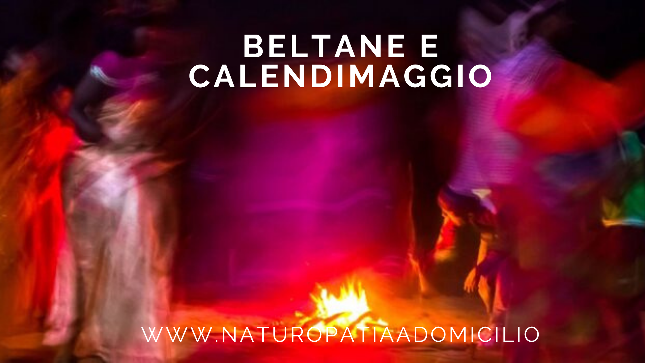 Beltane E Calendimaggio