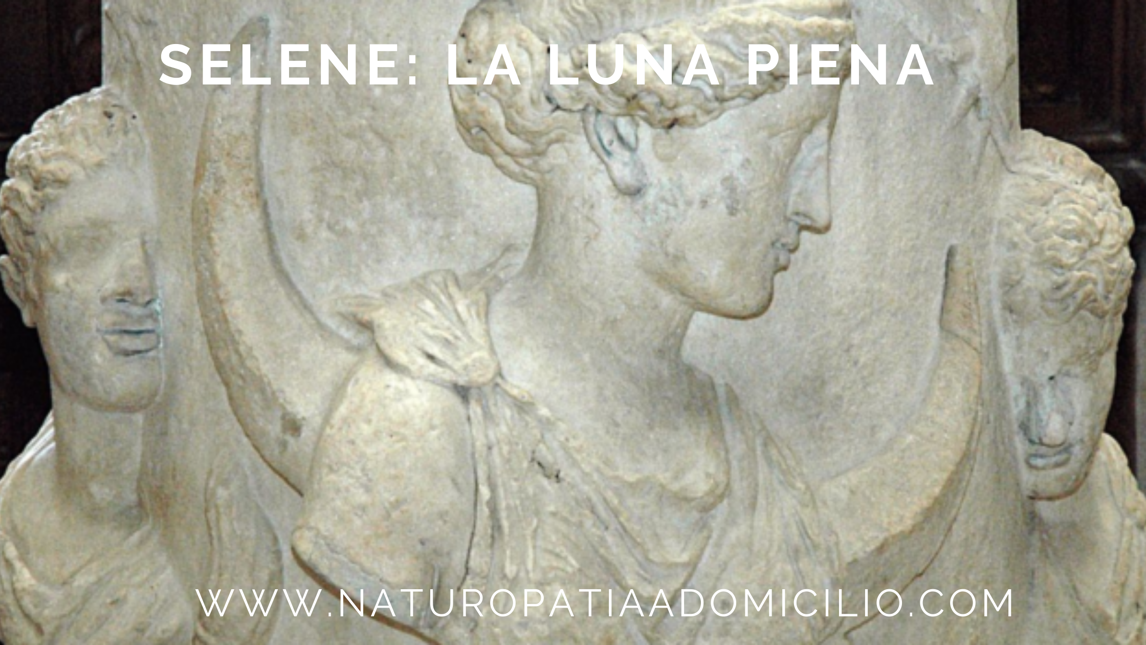 Selene: La Luna Piena