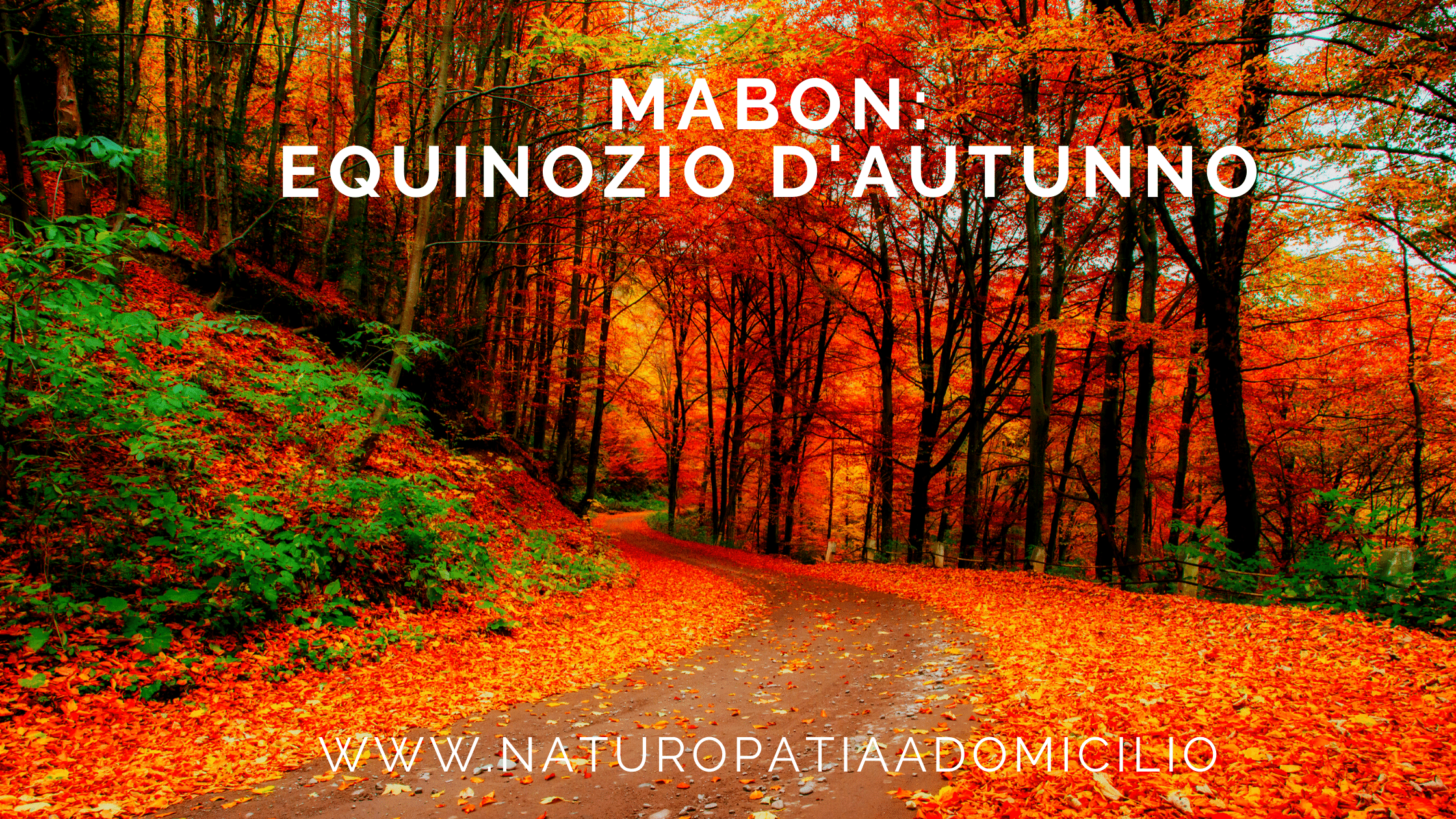 Mabon: Equinozio D’autunno